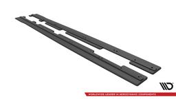 Maxton Design Sivuhelmat Street Pro Ford Fiesta  ST / St-line MK8
