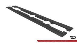 Maxton Design Sivuhelmat Street Pro Ford Fiesta  ST / St-line MK8