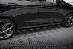Maxton Design Sivuhelmat Street Pro Ford Fiesta  ST / St-line MK8