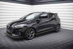 Maxton Design Splittere Ford Fiesta ST / St-line MK8
