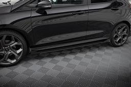 Maxton Design Splittere Ford Fiesta ST / St-line MK8