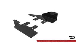 Maxton Design Splittere Ford Fiesta ST / St-line MK8