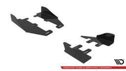 Maxton Design Splittere Ford Fiesta ST / St-line MK8
