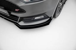Maxton Design Splitters Ford Focus ST MK3 Facelift