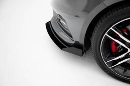 Maxton Design Splitters Ford Focus ST MK3 Facelift