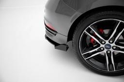 Maxton Design Splitters Ford Focus ST MK3 Facelift