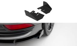 Maxton Design Splitters Ford Focus ST MK3 Facelift