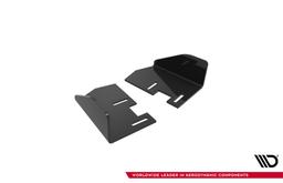 Maxton Design Splitters Ford Focus ST MK3 Facelift