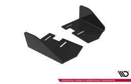 Maxton Design Splitters Ford Focus ST MK3 Facelift