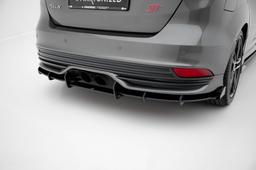 Maxton Design Splitters Ford Focus ST MK3 Facelift