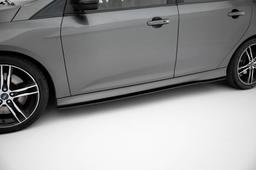 Maxton Design Side skirts Street Pro Ford Focus ST MK3 Facelift