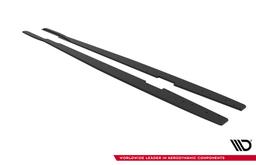 Maxton Design Side skirts Street Pro Ford Focus ST MK3 Facelift