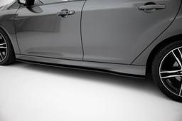 Maxton Design Side skirts Street Pro Ford Focus ST MK3 Facelift