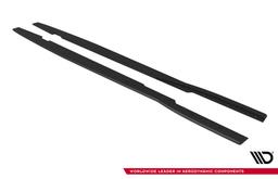 Maxton Design Sivuhelmat Street Pro Ford Focus ST MK3 Facelift