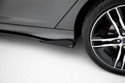 Maxton Design Splitters Ford Focus ST MK3 Facelift