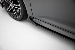 Maxton Design Splitters Ford Focus ST MK3 Facelift