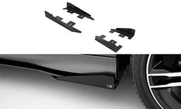 Maxton Design Splitters Ford Focus ST MK3 Facelift