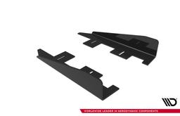 Maxton Design Splitters Ford Focus ST MK3 Facelift