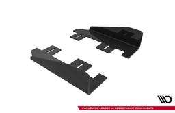 Maxton Design Splitters Ford Focus ST MK3 Facelift