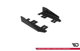 Maxton Design Splitters Ford Focus ST MK3 Facelift