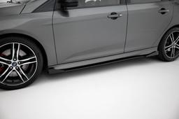 Maxton Design Splitters Ford Focus ST MK3 Facelift