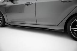 Maxton Design Splitters Ford Focus ST MK3 Facelift