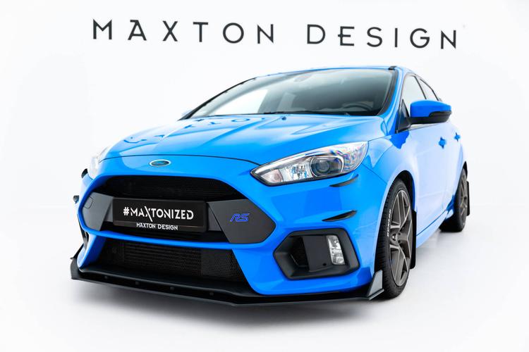 Maxton Design Kuppispoileri Street Pro V.2 Ford Focus RS MK3