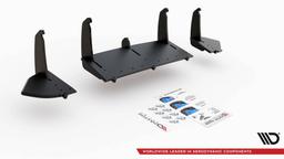 Maxton Design Diffuusori Racing V.1 Ford Focus RS MK3