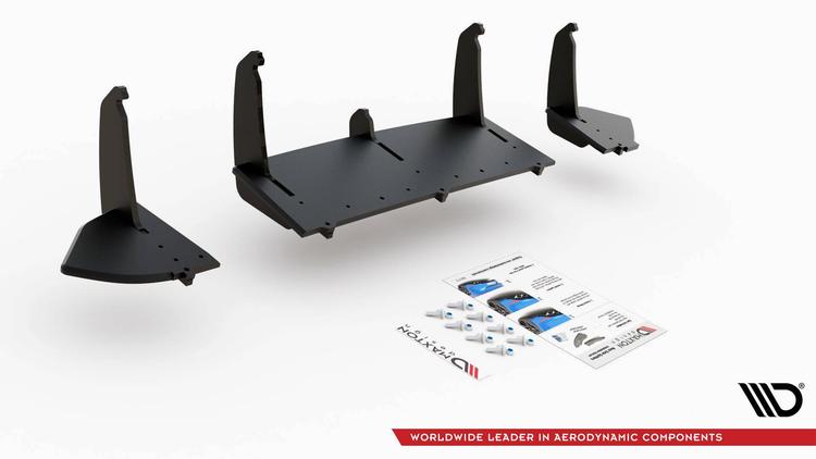 Maxton Design Diffuusori Racing V.1 Ford Focus RS MK3