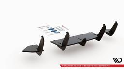Maxton Design Diffuusori Racing V.1 Ford Focus RS MK3