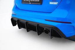 Maxton Design Diffuusori Street Pro V.2 Ford Focus RS MK3