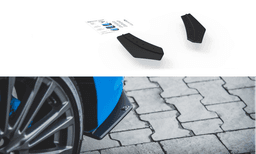 Maxton Design Splitters Street Pro Ford Focus RS MK3
