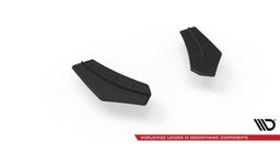 Maxton Design Splitters Street Pro Ford Focus RS MK3