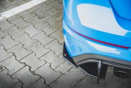 Maxton Design Splitters Street Pro Ford Focus RS MK3