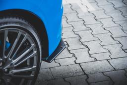 Maxton Design Splitters Street Pro Ford Focus RS MK3