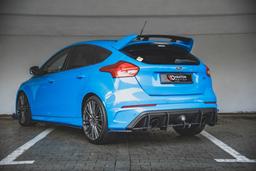 Maxton Design Splitters Street Pro Ford Focus RS MK3