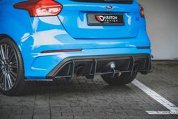 Maxton Design Splitters Street Pro Ford Focus RS MK3