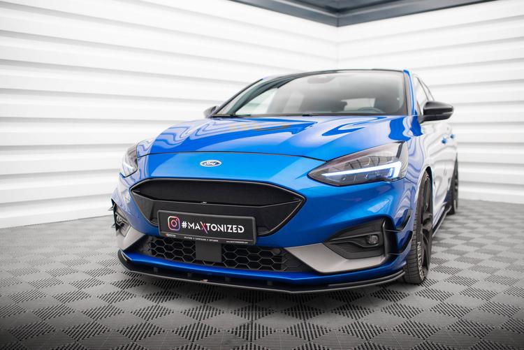 Maxton Design Frontspoiler Street Pro Ford Focus ST / St-line MK4
