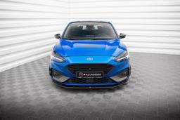 Maxton Design Frontspoiler Street Pro Ford Focus ST / St-line MK4