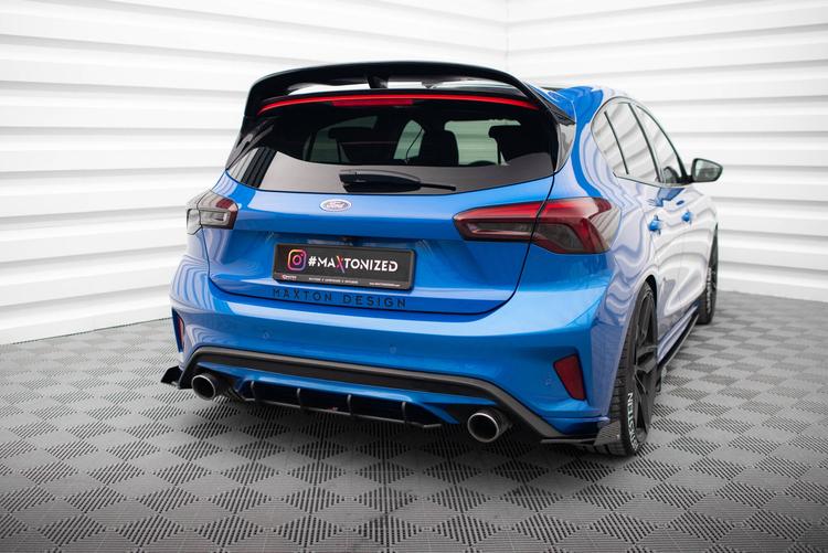 Maxton Design Diffuser Street Pro Ford Focus ST MK4