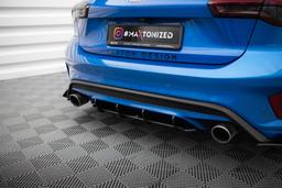 Maxton Design Diffusor Street Pro Ford Focus ST MK4