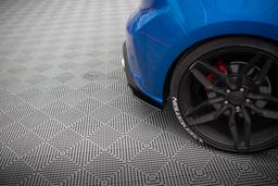 Maxton Design Splitters Street Pro Ford Focus ST MK4