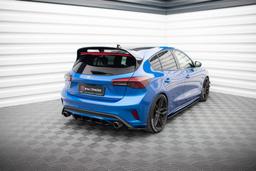Maxton Design Splitters Street Pro Ford Focus ST MK4