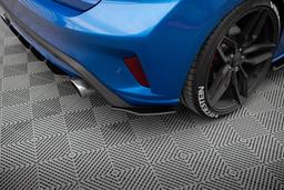 Maxton Design Splitters Street Pro Ford Focus ST MK4