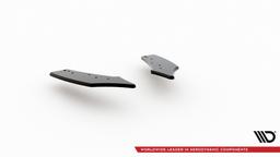 Maxton Design Splitters Street Pro Ford Focus ST MK4