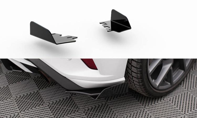 Maxton Design Splitters Ford Focus ST MK4