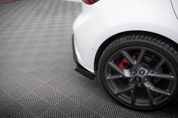Maxton Design Splitters Ford Focus ST MK4