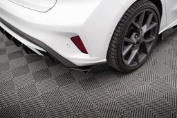 Maxton Design Splitters Ford Focus ST MK4