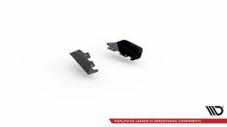 Maxton Design Splitters Ford Focus ST MK4