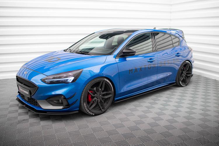 Maxton Design Sideskørter Street Pro Ford Focus ST / St-line MK4